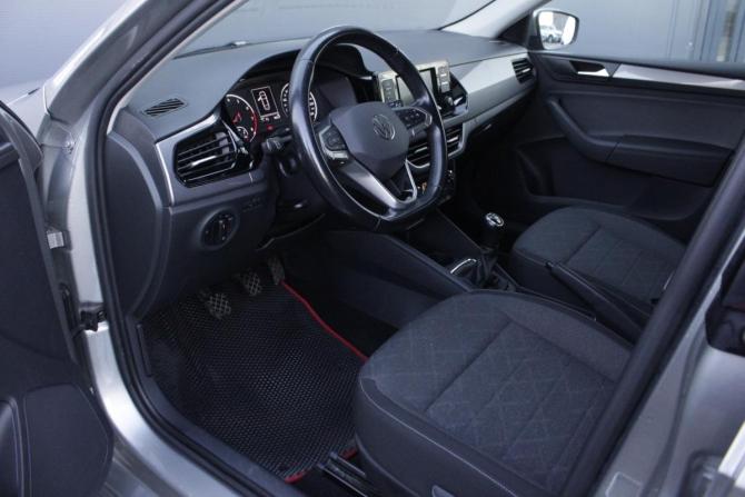 Volkswagen Polo VI с пробегом 2021 года, цена 1 645 000 рублей, 106138 км, лифтбек, Автокод Объявления