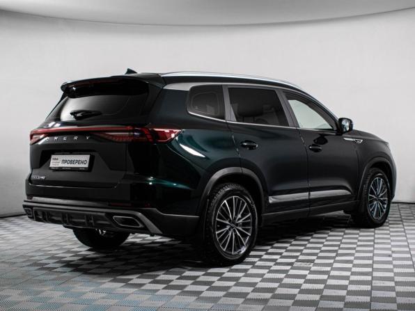 Chery Tiggo 8 Pro I (China Market) с пробегом 2025 года, цена 3 297 000 рублей, 4555 км, внедорожник, Автокод Объявления