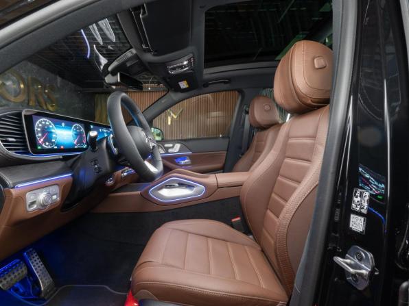 Новый Mercedes-Benz GLS II (X167) Рестайлинг 2026 года, цена 16 990 000 рублей, внедорожник, Автокод Объявления