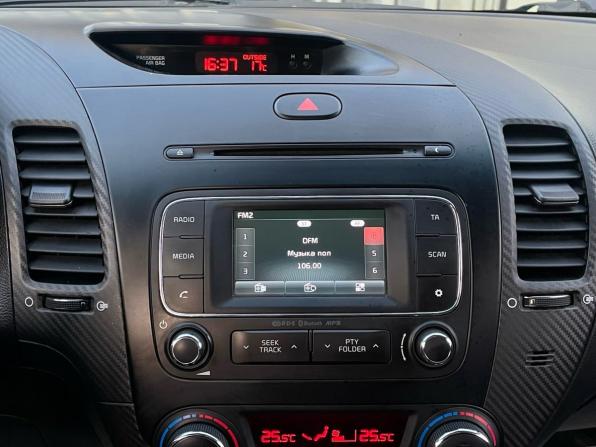 Kia Cerato III с пробегом 2014 года, цена 1 199 000 рублей, 167000 км, седан, Автокод Объявления