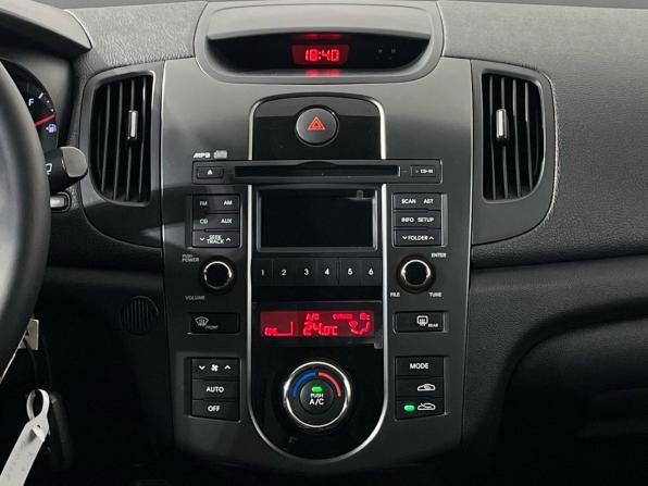 Kia Cerato II с пробегом 2012 года, цена 1 150 000 рублей, 87742 км, седан, Автокод Объявления