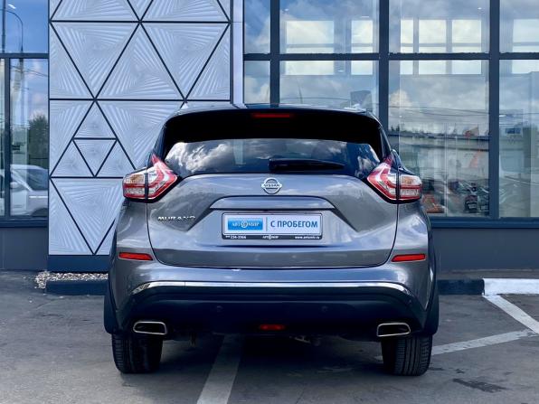 Nissan Murano III (Z52) с пробегом 2016 года, цена 2 219 000 рублей, 128671 км, внедорожник, Автокод Объявления