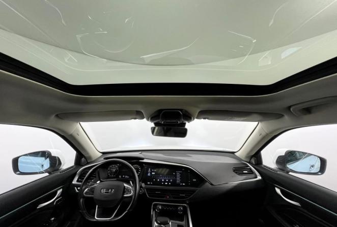 Geely Tugella I с пробегом 2021 года, цена 2 190 000 рублей, 120456 км, внедорожник, Автокод Объявления