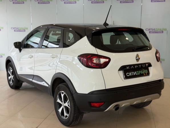 Renault Kaptur I Рестайлинг с пробегом 2021 года, цена 1 167 000 рублей, 150891 км, внедорожник, Автокод Объявления