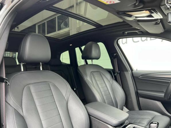 BMW X3 III (G01) Рестайлинг с пробегом 2022 года, цена 5 500 000 рублей, 53048 км, внедорожник, Автокод Объявления