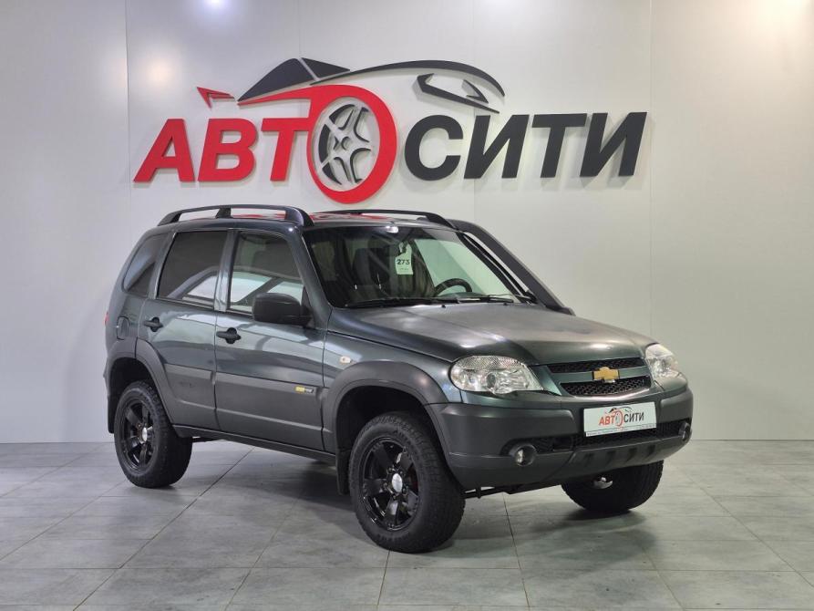 Chevrolet Niva I Рестайлинг Воронеж  - изображение 1