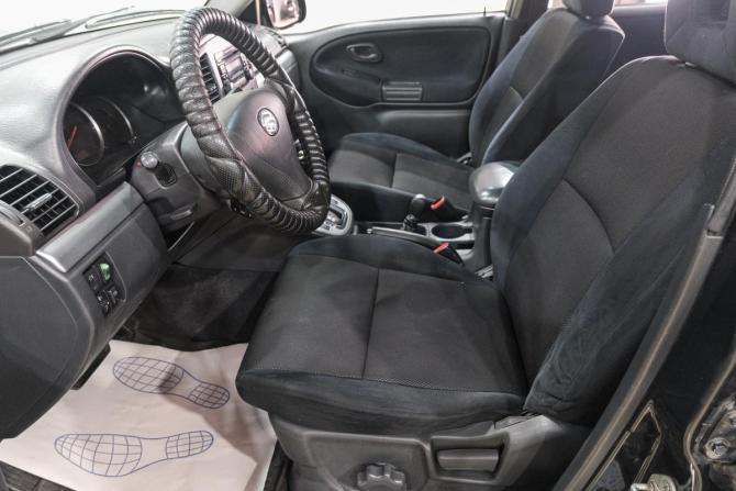 Suzuki Grand Vitara I с пробегом 2005 года, цена 649 000 рублей, 261000 км, внедорожник, Автокод Объявления