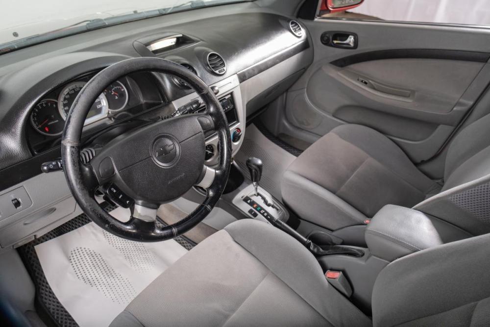 Chevrolet Lacetti I Томск  - изображение 9