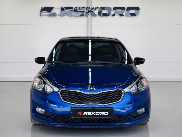Kia Cerato III с пробегом 2014 года, цена 919 000 рублей, 259535 км, седан, Автокод Объявления