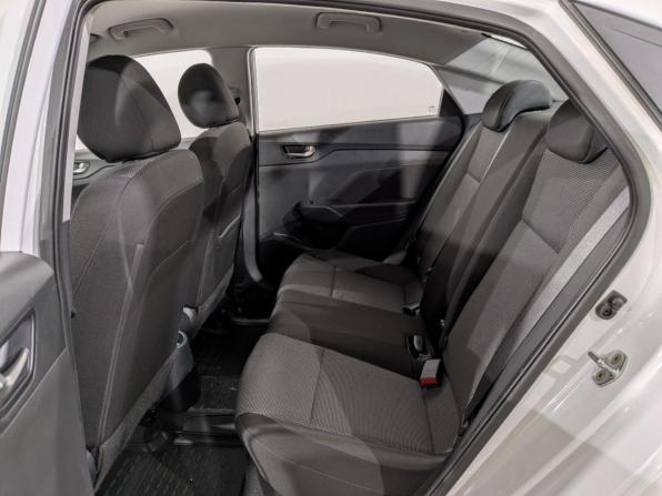 Hyundai Solaris II Рестайлинг с пробегом 2022 года, цена 1 595 000 рублей, 67811 км, седан, Автокод Объявления