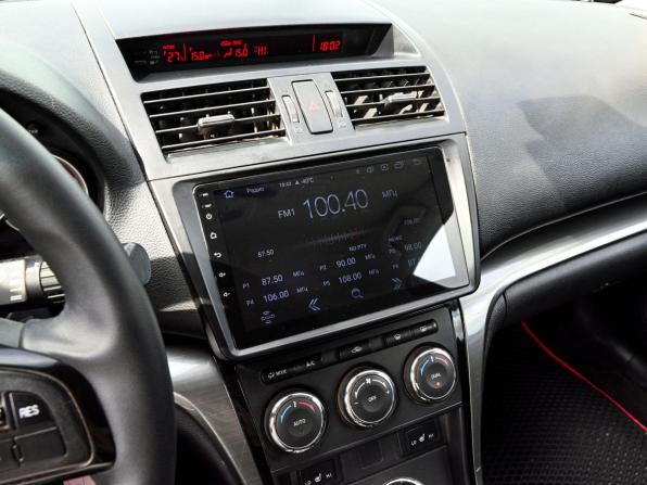 Mazda 6 II (GH) Рестайлинг с пробегом 2010 года, цена 999 000 рублей, 196600 км, седан, Автокод Объявления
