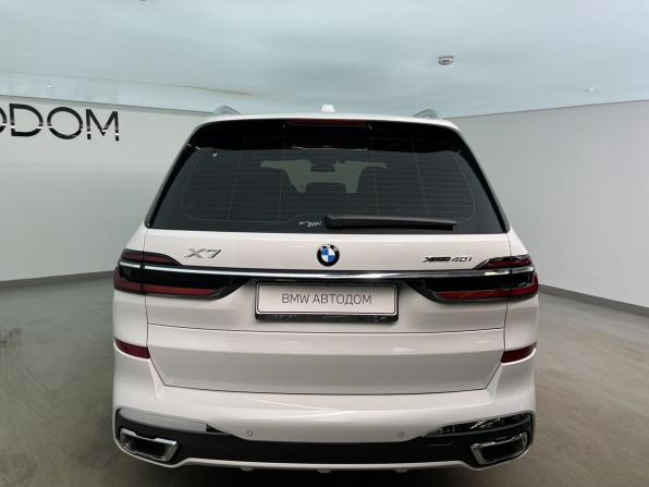 BMW X7 I (G07) Рестайлинг с пробегом 2024 года, цена 14 650 000 рублей, 8395 км, внедорожник, Автокод Объявления