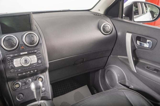 Nissan Qashqai I с пробегом 2008 года, цена 869 000 рублей, 199000 км, внедорожник, Автокод Объявления