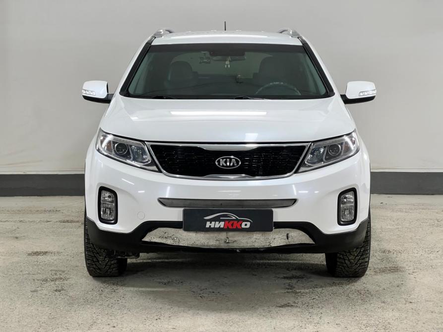 Kia Sorento II Рестайлинг Тюмень  - изображение 2