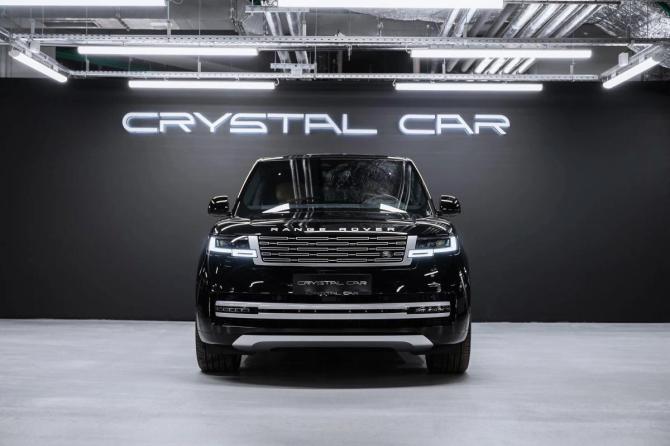 Новый Land Rover Range Rover V 2025 года, цена 23 490 000 рублей, внедорожник, Автокод Объявления