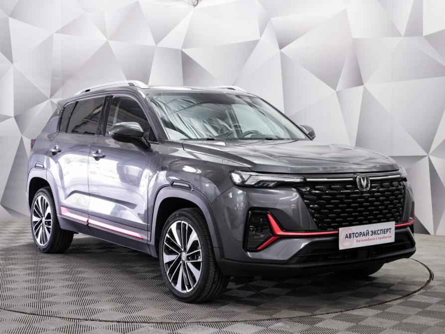 Changan CS35 Plus I Рестайлинг Ульяновск  - изображение 7