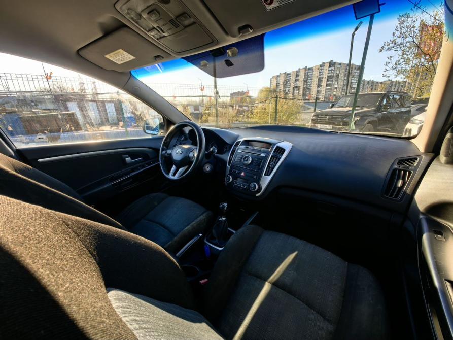 Kia Ceed I Рестайлинг Санкт-Петербург  - изображение 11