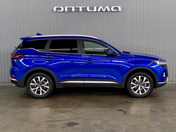 Chery Tiggo 7 Pro I с пробегом 2022 года, цена 1 537 000 рублей, 93786 км, внедорожник, Автокод Объявления