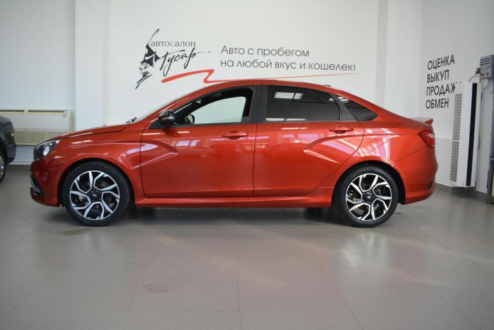 Lada (ВАЗ) Vesta I Киров  - изображение 3