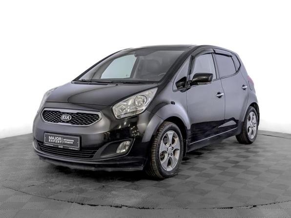 Kia Venga I с пробегом 2012 года, цена 960 000 рублей, 118039 км, компактвэн, Автокод Объявления