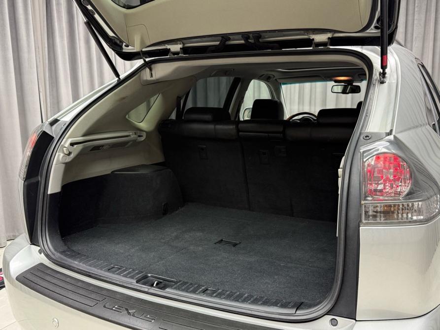 Lexus RX II Рестайлинг Ижевск  - изображение 37
