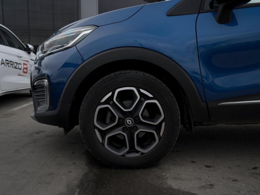 Renault Kaptur I Рестайлинг Москва  - изображение 22