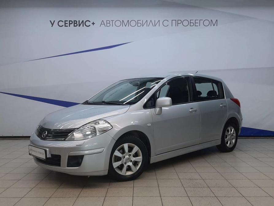 Nissan Tiida I Рестайлинг Москва  - изображение 1