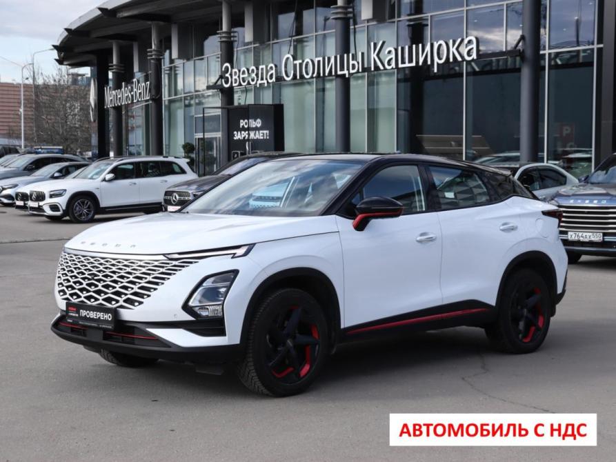 Omoda C5 I Москва  - изображение 1