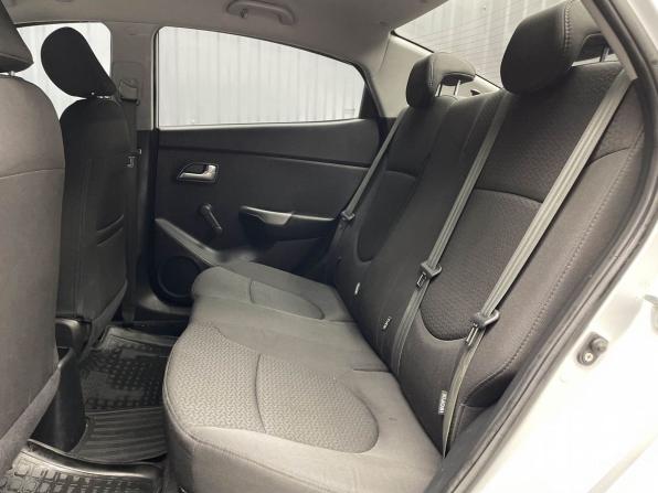 Kia Rio III с пробегом 2014 года, цена 647 000 рублей, 171681 км, седан, Автокод Объявления
