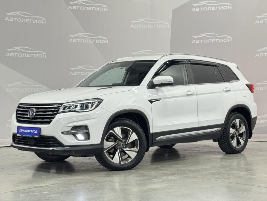 Changan CS75 I Рестайлинг Новосибирск  - изображение 1