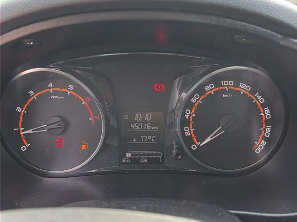 Lada (ВАЗ) Granta I Рестайлинг с пробегом 2023 года, цена 759 000 рублей, 45016 км, седан, Автокод Объявления