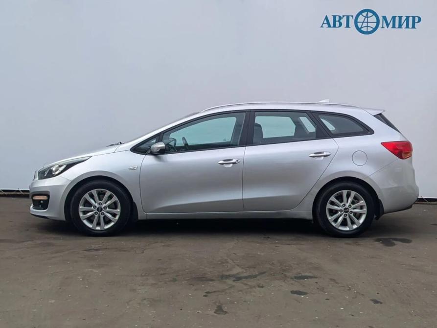 Kia Ceed II Рестайлинг Москва  - изображение 8
