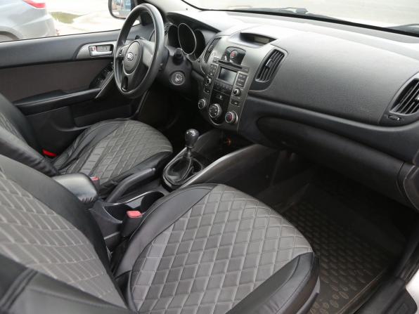 Kia Cerato II с пробегом 2010 года, цена 550 000 рублей, 223000 км, седан, Автокод Объявления