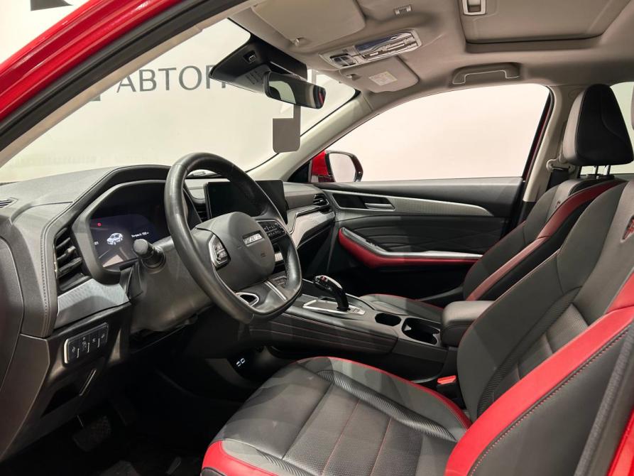 Haval F7x I Рестайлинг Санкт-Петербург  - изображение 15