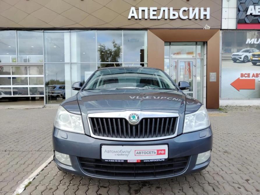 Skoda Octavia II (A5) Рестайлинг Набережные Челны  - изображение 2