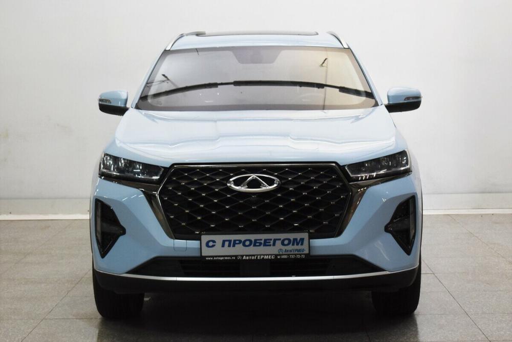 Chery Tiggo 7 Pro Max I Москва  - изображение 2