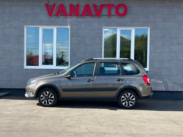 Lada (ВАЗ) Granta I Рестайлинг с пробегом 2026 года, цена 1 290 000 рублей, 4 км, универсал, Автокод Объявления