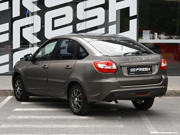 Lada (ВАЗ) Granta I Рестайлинг с пробегом 2019 года, цена 679 000 рублей, 134960 км, лифтбек, Автокод Объявления