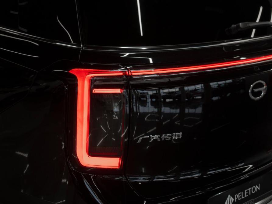 GAC Trumpchi S9 Москва  - изображение 32