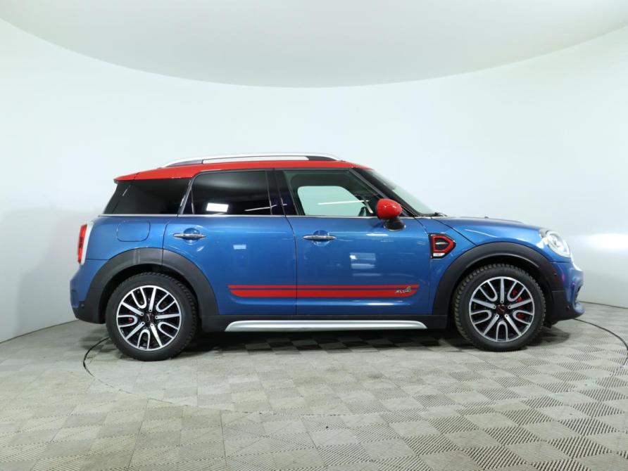 Mini Countryman II Санкт-Петербург  - изображение 4