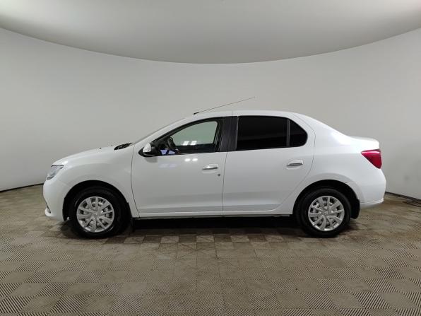 Renault Logan II с пробегом 2016 года, цена 950 000 рублей, 87457 км, седан, Автокод Объявления