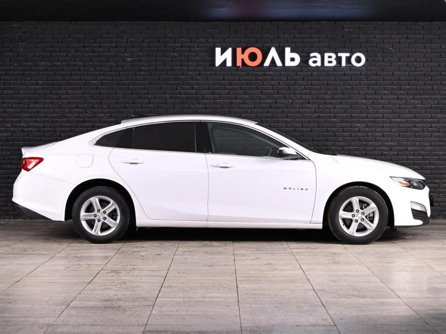 Chevrolet Malibu IX Рестайлинг Екатеринбург  - изображение 7