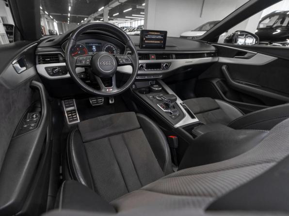 Audi A5 II (F5) с пробегом 2018 года, цена 2 950 000 рублей, 155257 км, лифтбек, Автокод Объявления