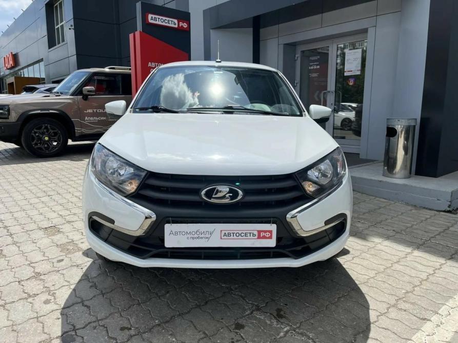 Lada (ВАЗ) Granta I Рестайлинг Набережные Челны  - изображение 2