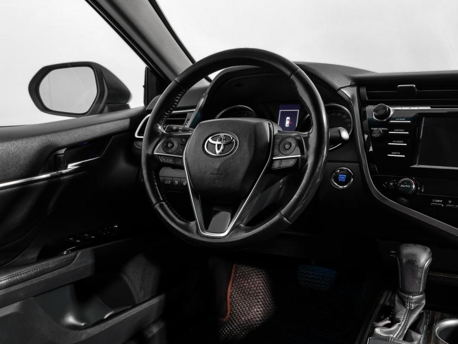 Toyota Camry VIII (XV70) Санкт-Петербург  - изображение 17