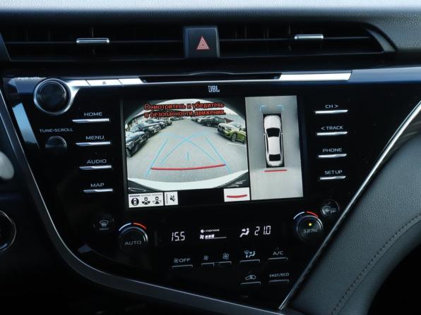 Toyota Camry VIII (XV70) с пробегом 2020 года, цена 3 180 000 рублей, 109348 км, седан, Автокод Объявления