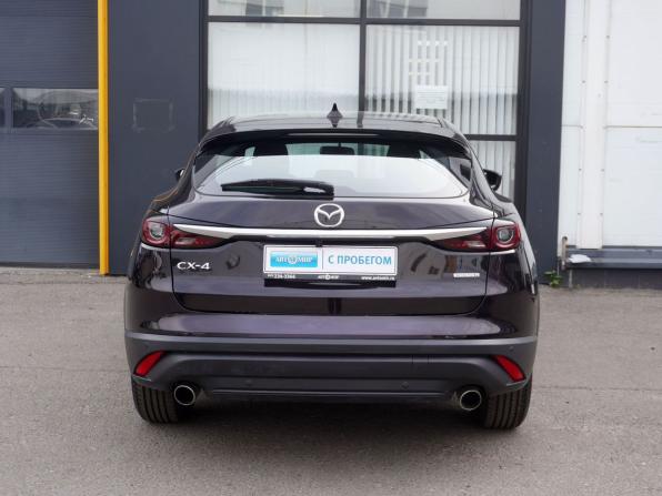 Mazda CX-4 I Рестайлинг с пробегом 2022 года, цена 2 600 000 рублей, 58121 км, внедорожник, Автокод Объявления