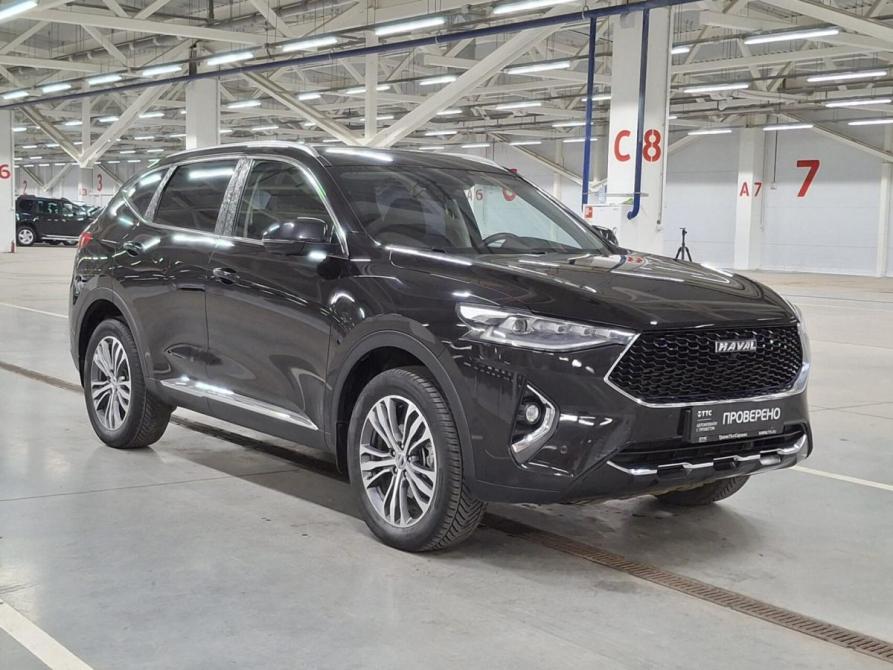 Haval F7 I Казань  - изображение 3