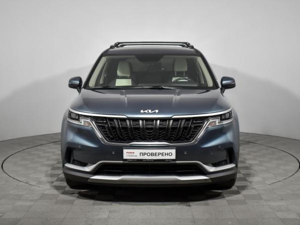 Kia Carnival IV с пробегом 2021 года, цена 3 999 000 рублей, 77669 км, минивэн, Автокод Объявления