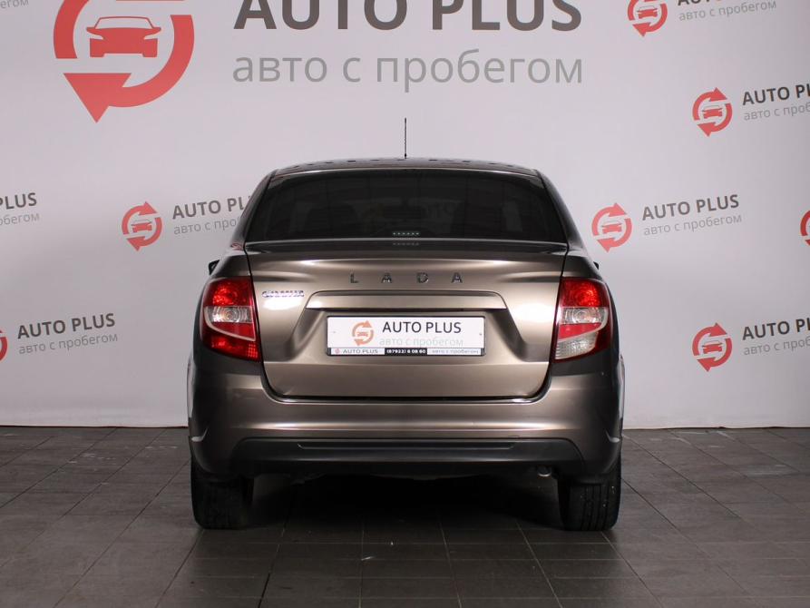 Lada (ВАЗ) Granta I Рестайлинг Минеральные Воды  - изображение 4